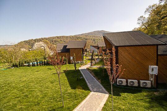 Backyard Sapanca Hotel Exterior photo
