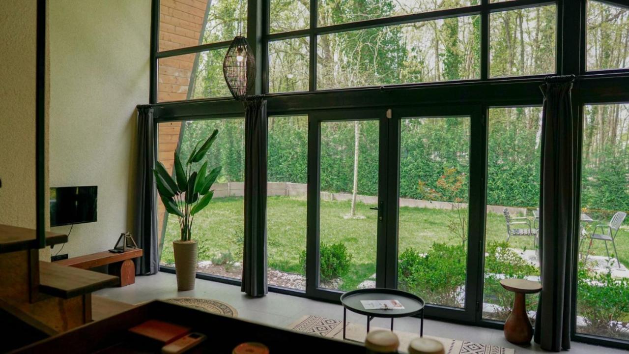 Backyard Sapanca Hotel Exterior photo