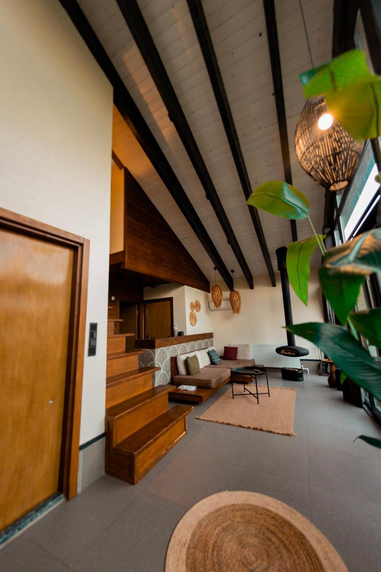 Backyard Sapanca Hotel Exterior photo