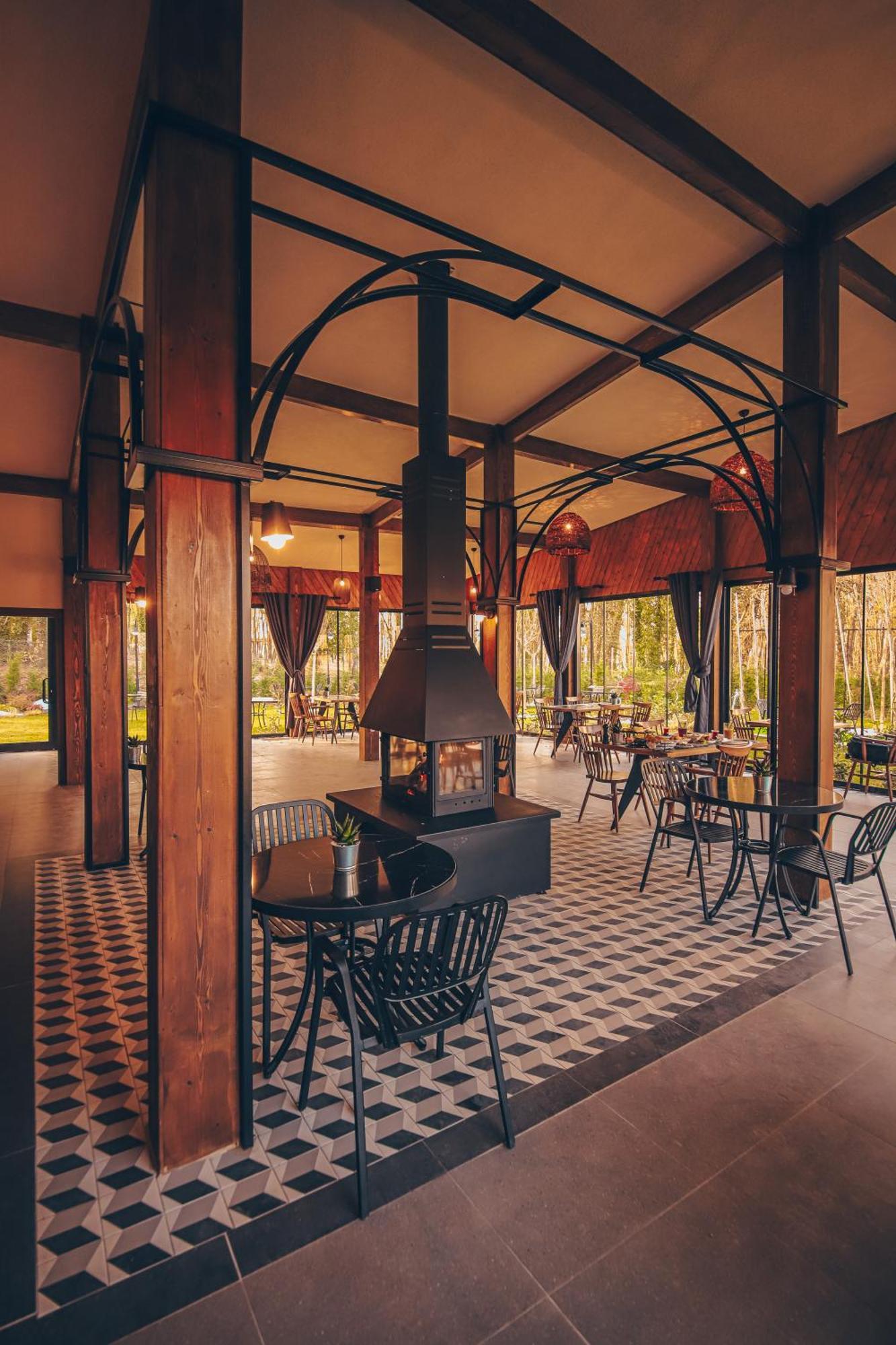 Backyard Sapanca Hotel Exterior photo