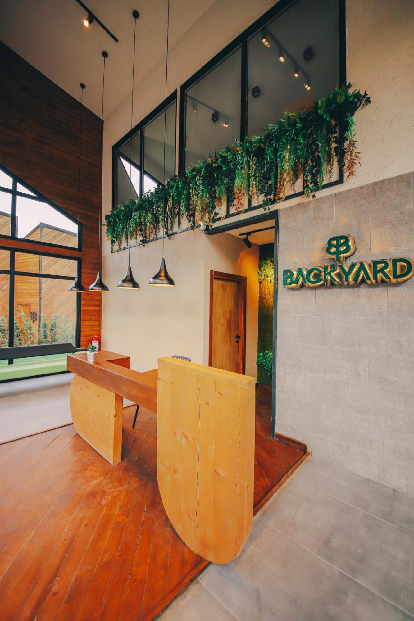 Backyard Sapanca Hotel Exterior photo