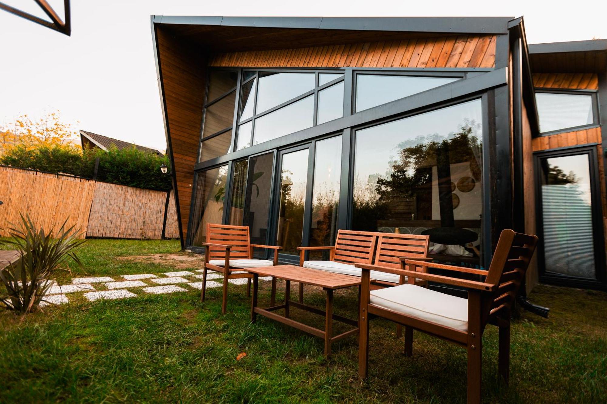 Backyard Sapanca Hotel Exterior photo