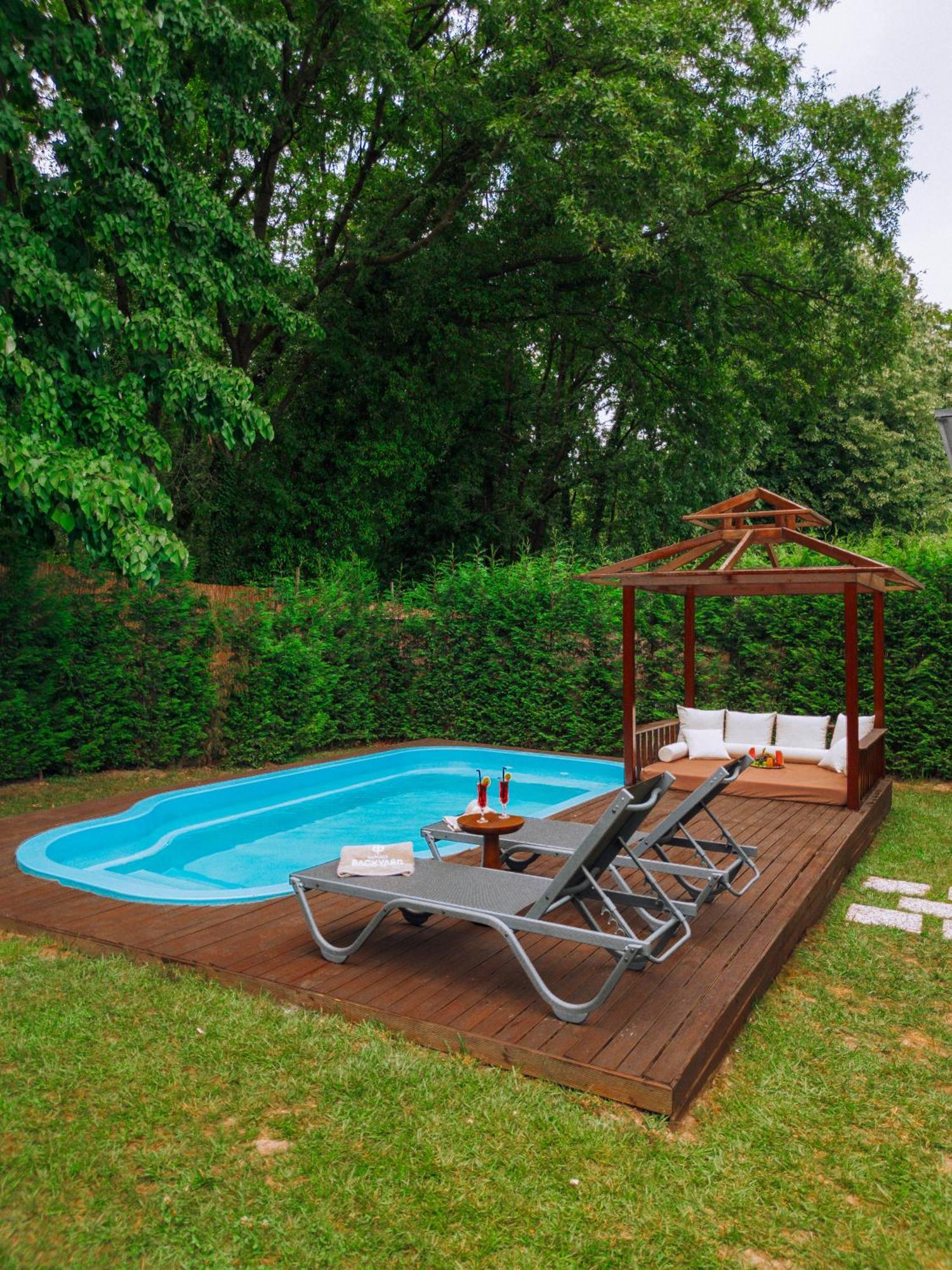 Backyard Sapanca Hotel Exterior photo