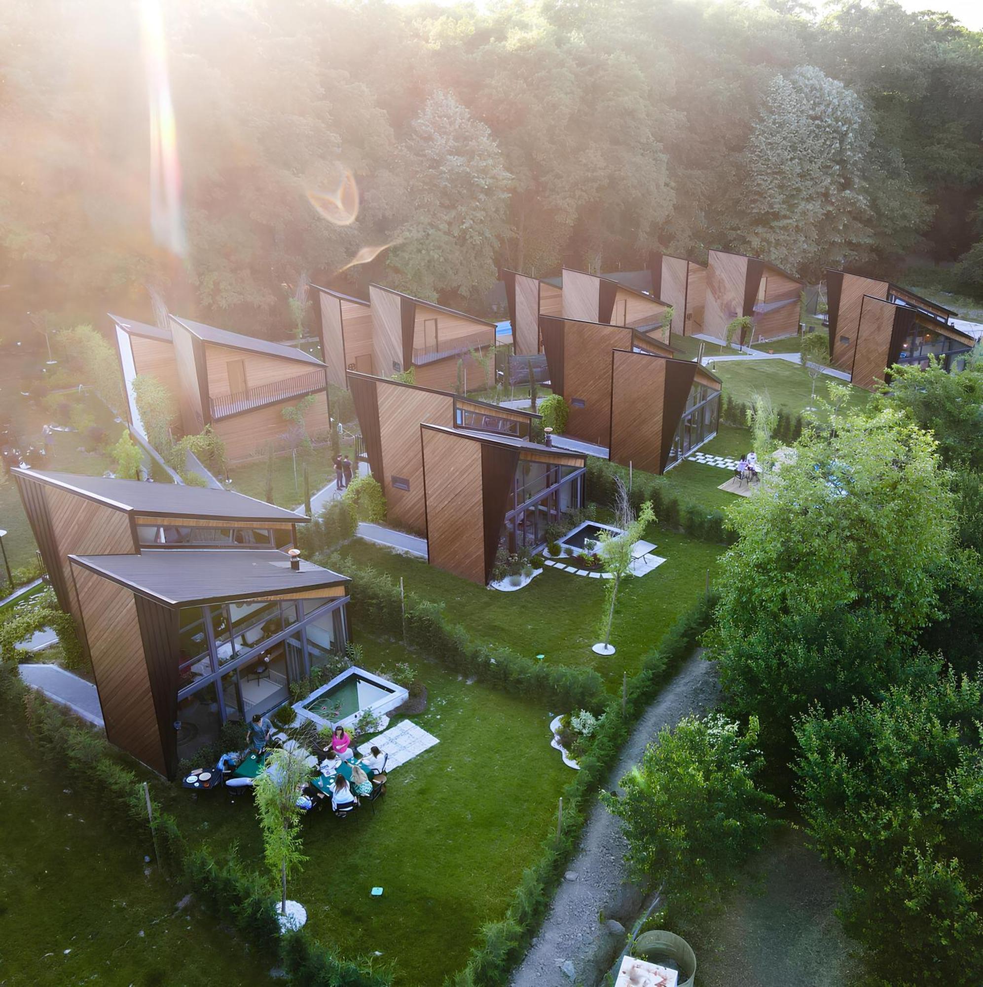 Backyard Sapanca Hotel Exterior photo
